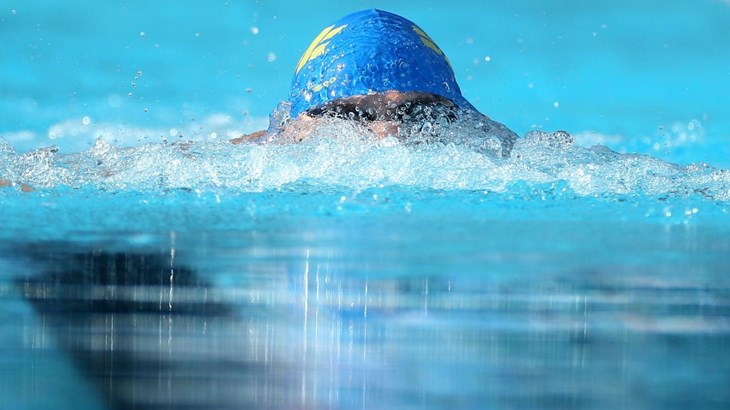 Ema Rajić s novim hrvatskim rekordom do polufinala na 50 prsno