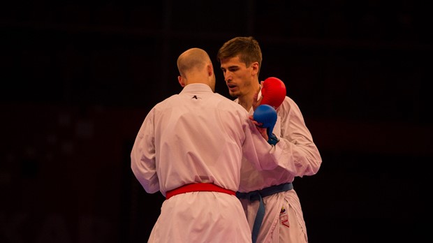 Enes Garibović osvojio brončano odličje na Europskom prvenstvu u karateu u Poreču