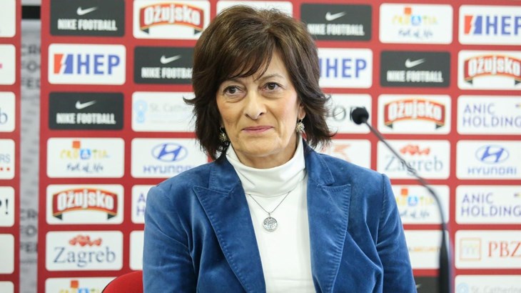 Ivančica Sudac izabrana u Fifinu Komisiju za reviziju i upravljanje