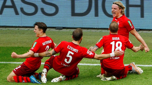 Rasplet Bundeslige: Bornauw pogotkom poslao Köln u razigravanje, a izbacio Werder nakon 31 godine