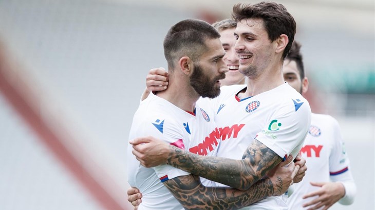 Livaja i Biuk poslali Hajduk prema Europi, Toplak i Lokomotiva se ipak spasili