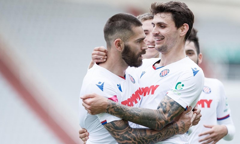 Livaja i Biuk poslali Hajduk prema Europi, Toplak i Lokomotiva se ipak spasili