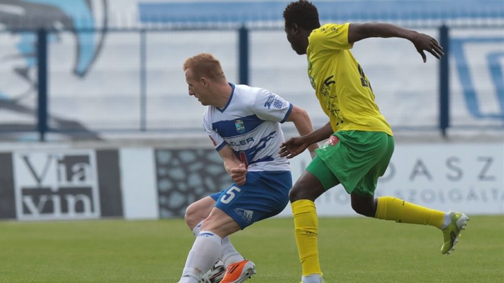 Osijek pogotkom Belje u nadoknadi svladao Istru koja ipak ostaje