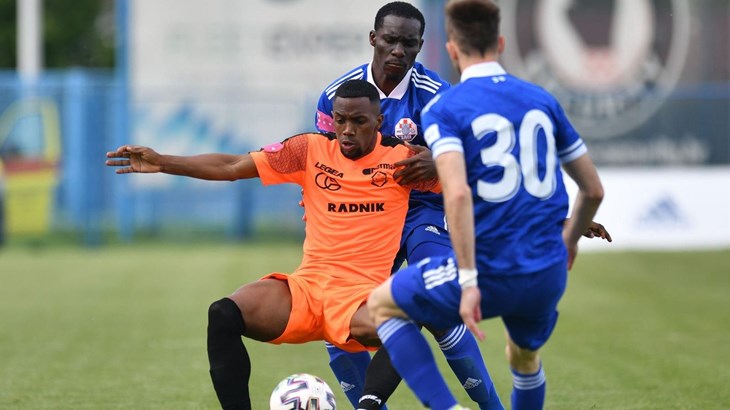 Varaždinci novim porazom ostali bez prvoligaškog statusa