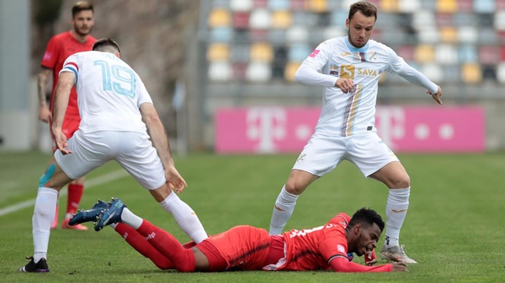 Gorica nije izdržala, Rijeka pobjedom izborila treće mjesto