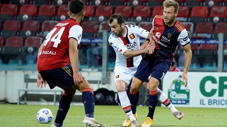 Genoa i Sampdoria sezonu završile pobjedom