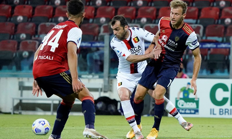 Genoa i Sampdoria sezonu završile pobjedom