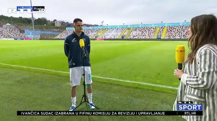 [VIDEO] Rasplet HNL-a: Rijeka izborila Europu, Andrijašević: 'Zadnja utakmica za Rijeku, odlazim u Kinu'