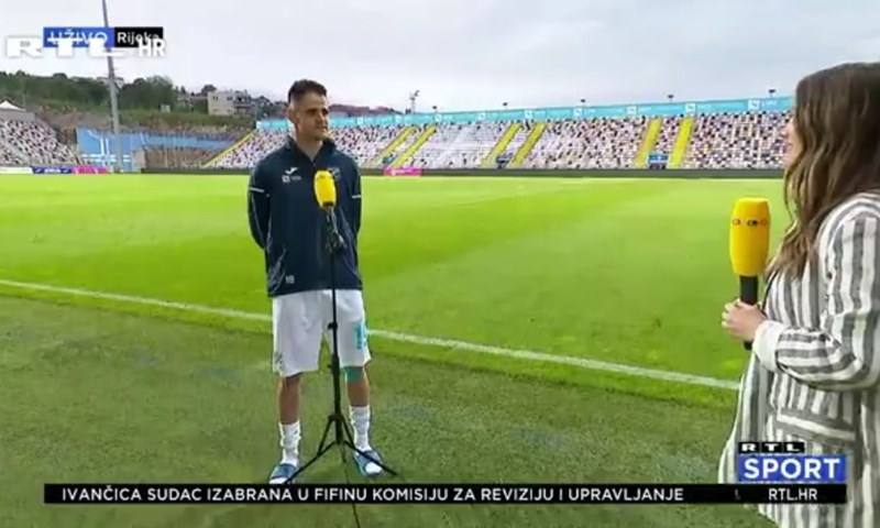 [VIDEO] Rasplet HNL-a: Rijeka izborila Europu, Andrijašević: 'Zadnja utakmica za Rijeku, odlazim u Kinu'
