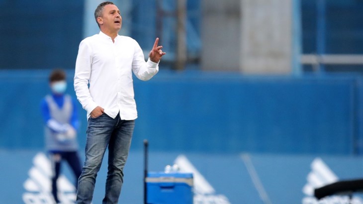 Šibenik ostao bez trenera, Escobar odlazi u Segundu