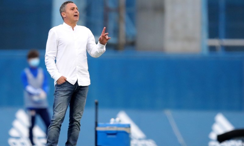 Šibenik ostao bez trenera, Escobar odlazi u Segundu