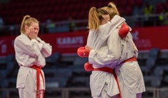 Ženska karate reprezentacija okitila se naslovom europskih prvakinja!