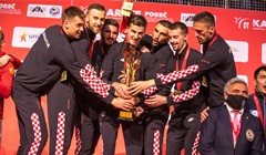 Hrvatski karatisti stigli do zlata u Poreču!