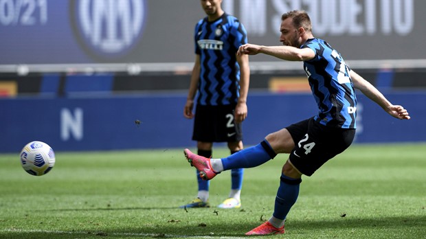 Inter uz Perišićev pogodak visoko svladao Udinese