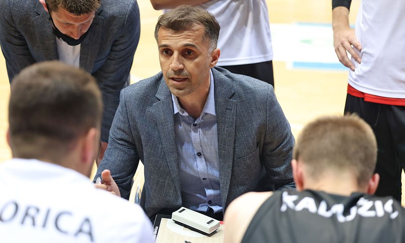 Sesar: 'Teško je reći što očekivati, ali idemo hrabro na gostovanje u Split'