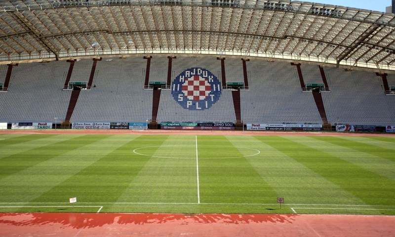 Uskoro će se znati pravo stanje Poljuda: 'Novi stadion je jedina racionalna opcija'