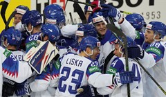 SP u hokeju na ledu: Pomlađena Slovačka iznenadila Rusiju