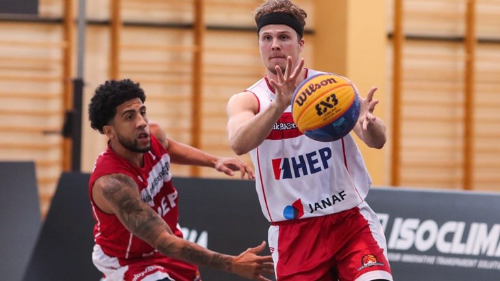 Belgijci osvojili FIBA 3x3 Challenger u Lipiku