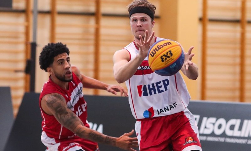Belgijci osvojili FIBA 3x3 Challenger u Lipiku