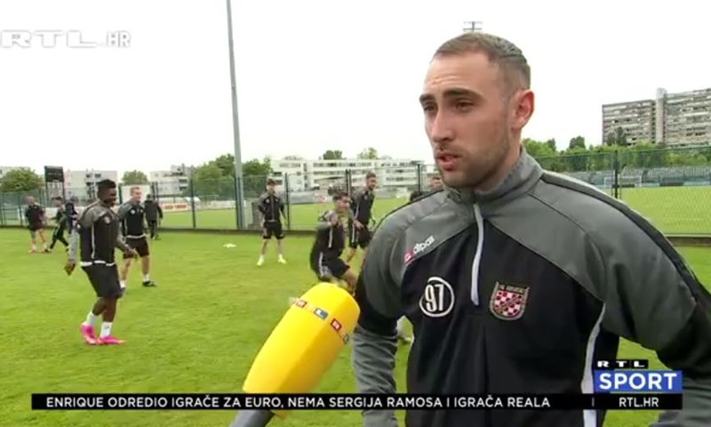 [VIDEO] Dragovoljac se vraća u elitu: 'Podcjenjivali su nas, ali smo pokazali da smo prava ekipa'