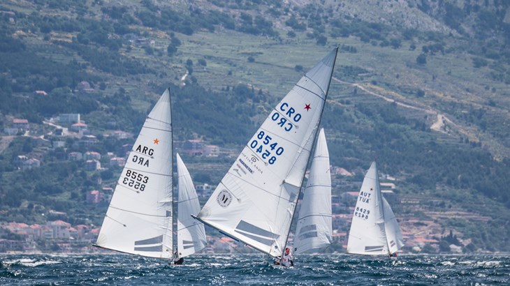 Tonči Stipanović i Tudor Bilić svjetski su viceprvaci u klasi Zvijezda!