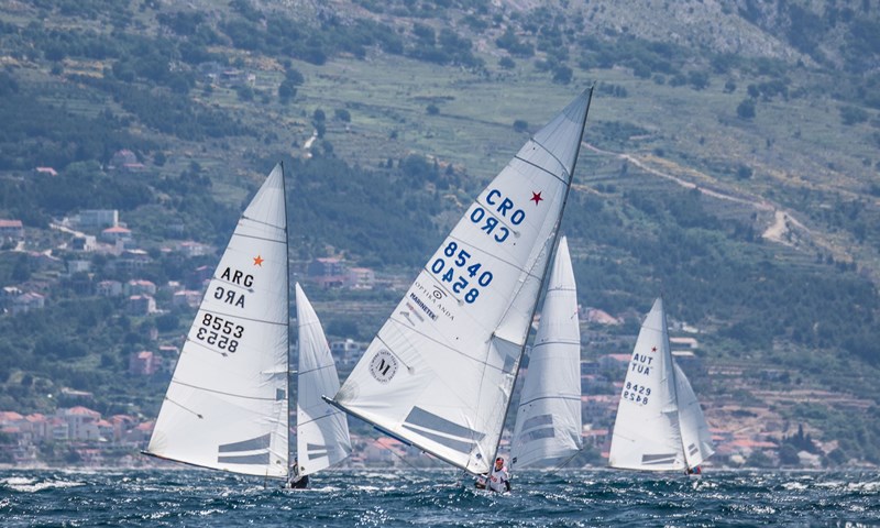 Tonči Stipanović i Tudor Bilić svjetski su viceprvaci u klasi Zvijezda!