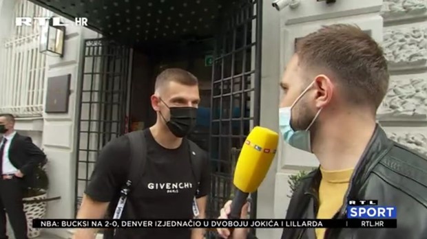 [VIDEO] Izbornik okupio 11 reprezentativaca, Barišić: 'Primarni cilj je prolazak grupe'
