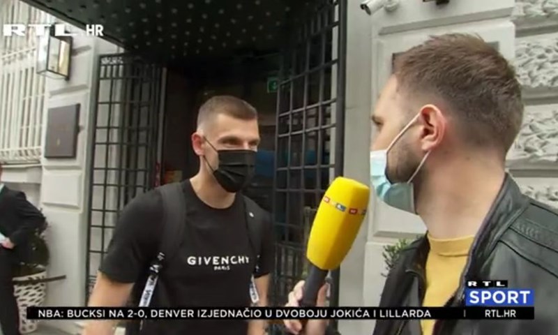 [VIDEO] Izbornik okupio 11 reprezentativaca, Barišić: 'Primarni cilj je prolazak grupe'