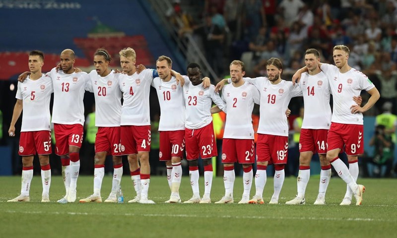 I Danci objavili svoj popis igrača za EURO