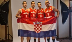 Hrvatska reprezentacija 3x3 bez plasmana na Olimpijske igre