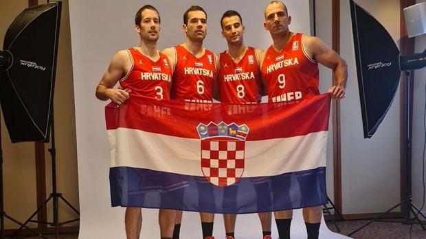 Hrvatski 3x3 košarkaši u Grazu u lovu na OI