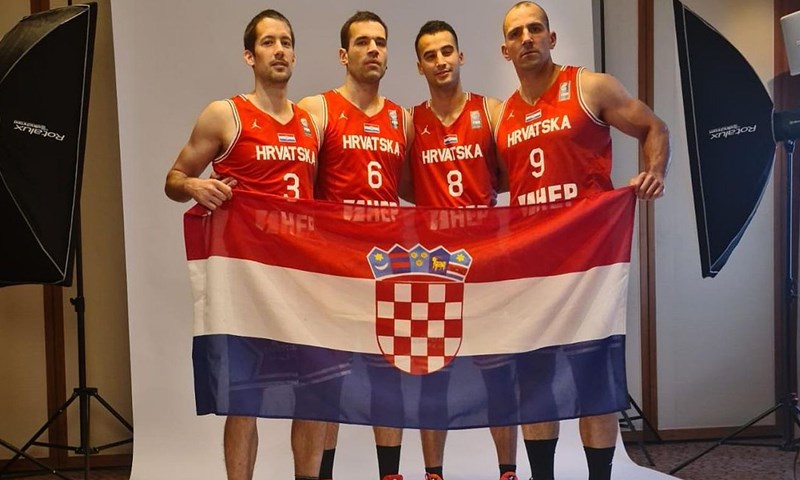 Hrvatski 3x3 košarkaši u Grazu u lovu na OI