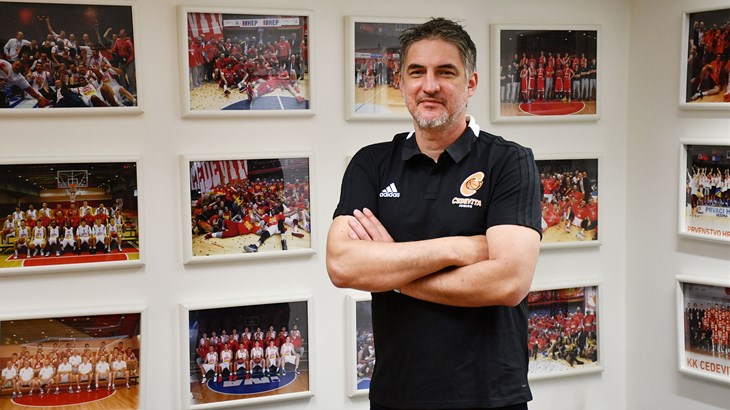 Mulaomerović najavio majstoricu: 'Odlučit će tko će imati više svježine i energije'