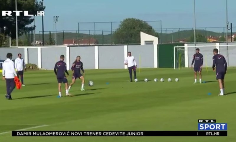 [VIDEO] Pašalić i Vrsaljko priključili se reprezentaciji, definitivno otpao Uremović