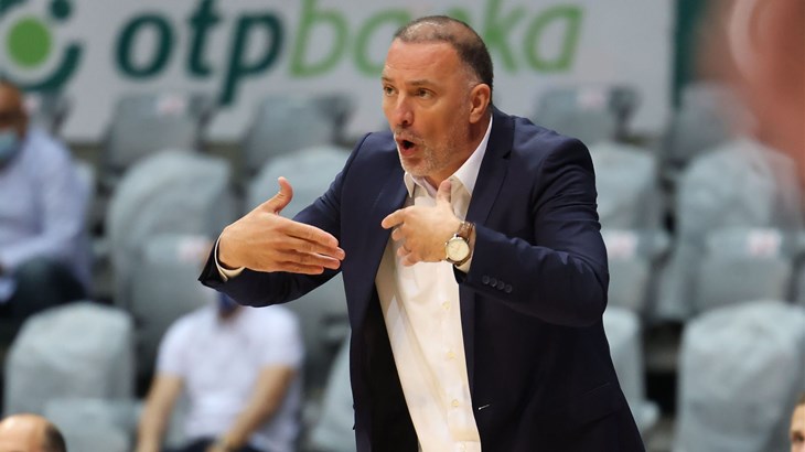 Mršić: 'Split nije bio dobar zbog naše obrane, ali ovo je tek prva trećina'