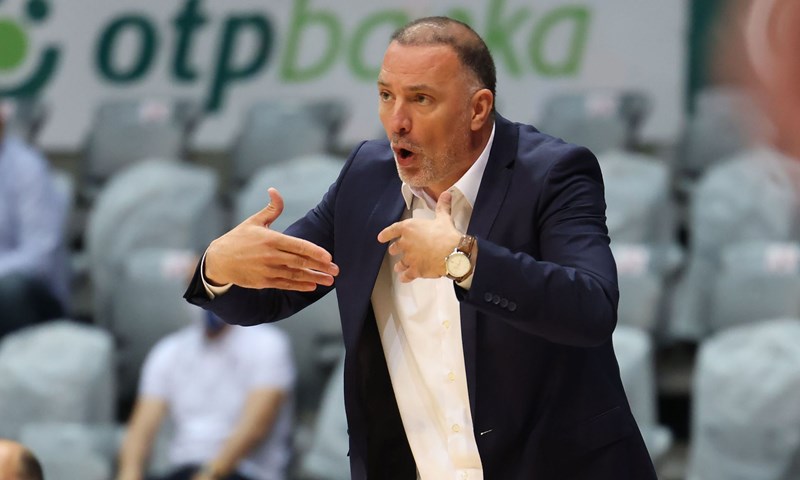 Mršić: 'Bit ćemo bolji nego u ponedjeljak, cilj je završiti seriju u Splitu'