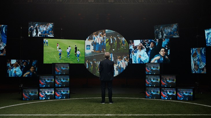 Studija pokazala da 90 posto navijača vjeruje da emocije koje donose na nogometni stadion čine igrače jačima