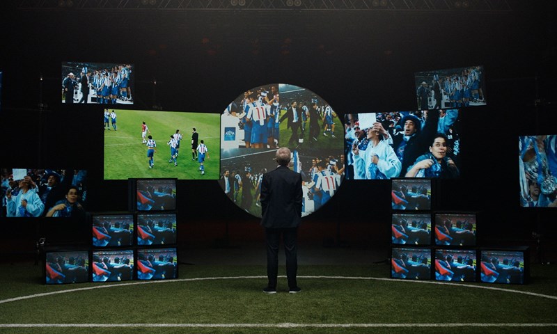 Studija pokazala da 90 posto navijača vjeruje da emocije koje donose na nogometni stadion čine igrače jačima