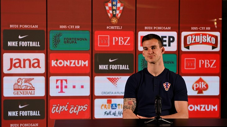 Sluga: 'To što sam među 26 je za mene ispunjenje sna'