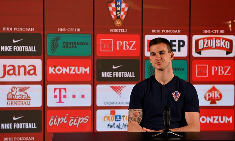 Sluga: 'To što sam među 26 je za mene ispunjenje sna'