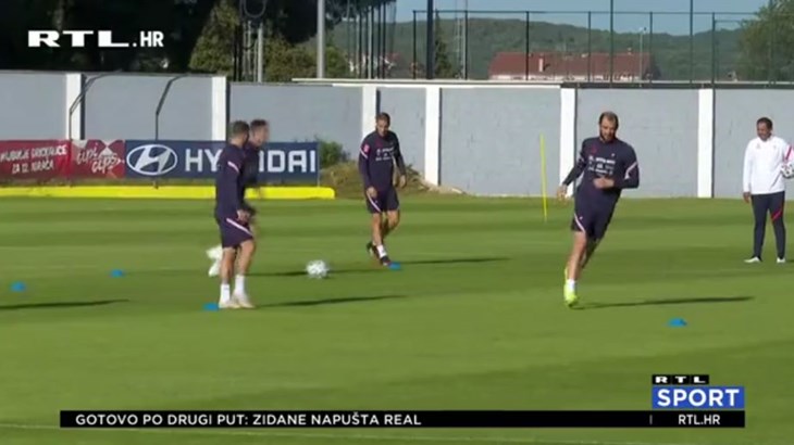 [VIDEO] U petak na pripreme reprezentacije pristižu senatori i oni najiskusniji