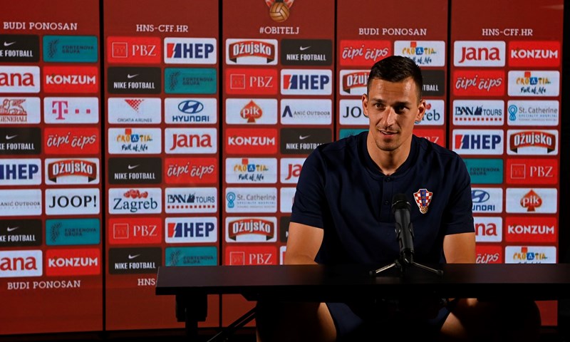 Kalinić: 'Individualne sezone su lijepe, ali se svi moramo staviti u službu ekipe'