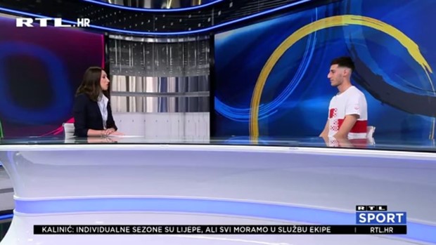 [VIDEO] Marin Mogić u RTL studiju: 'Pripreme su komplicirane zbog vijesti da je odgoda moguća'