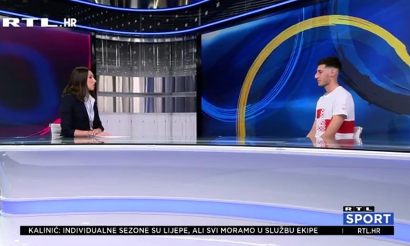 [VIDEO] Marin Mogić u RTL studiju: 'Pripreme su komplicirane zbog vijesti da je odgoda moguća'
