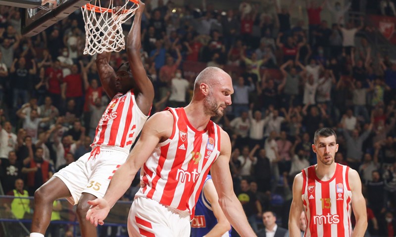 Zvezda u punom Pioniru do ABA naslova