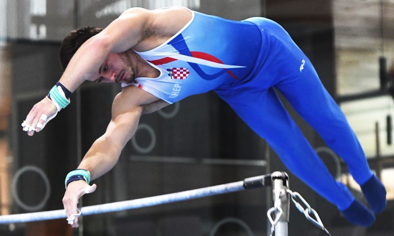 Tin Srbić ipak propušta finale u Dohi: 'Ne želimo riskirati težu ozljedu'