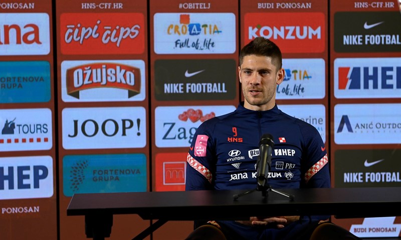 Kramarić: 'Reprezentacija može daleko, a s Nagelsmannom se možda opet sretnem'