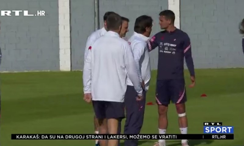 [VIDEO] Nakon problema s Lovrenom, pojavili se i problemi sa škotskim kampom reprezentacije