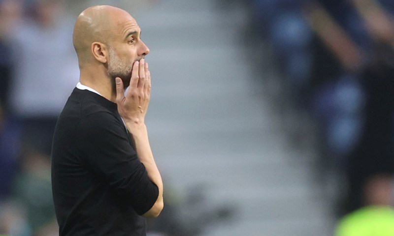 Guardiola: 'Želio bih da nakon deset minuta vodimo 3:0, ali to se neće dogoditi'