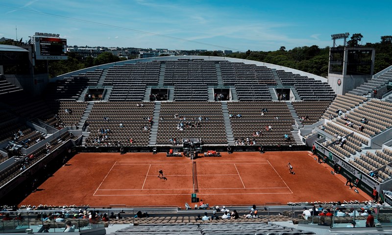 Roland-Garros zabranio konzumaciju alkohola na tribinama
